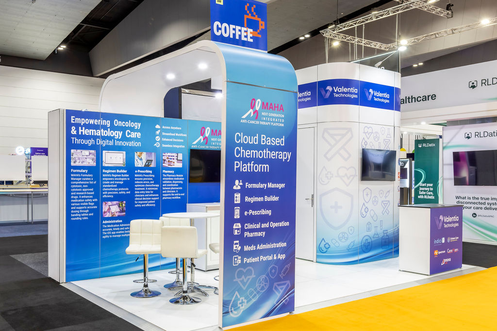 Real Exhibition Stand 3