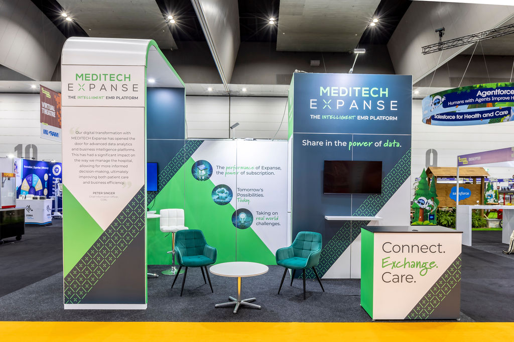 Real Exhibition Stand 5