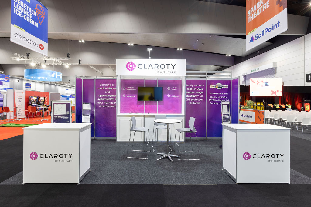 Real Exhibition Stand 6